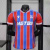Crystal Palace Football Jersey Home Shirt 2025/26