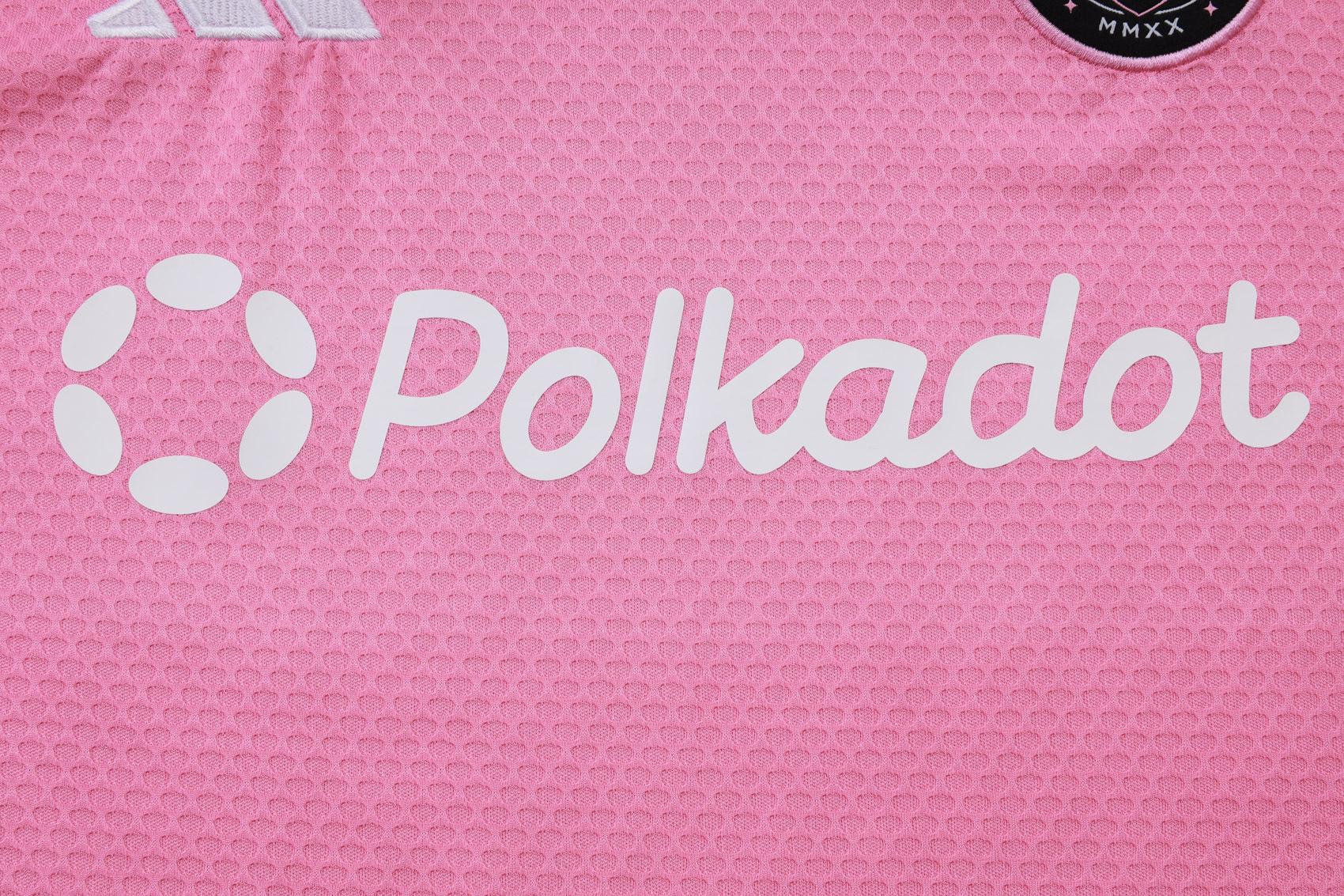 Inter Miami Training Jersey Kit Pink 2025/26 - Image 5