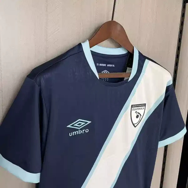 Guatemala Soccer Jersey Away Custom Shirt 2025 - Image 5