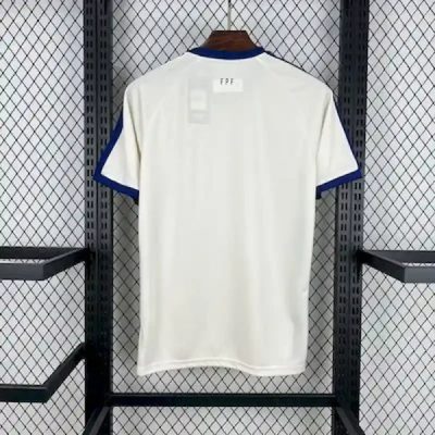 Alternative view of Portugal Soccer Jersey Ronaldo Special Edition Custom Shirt 2025