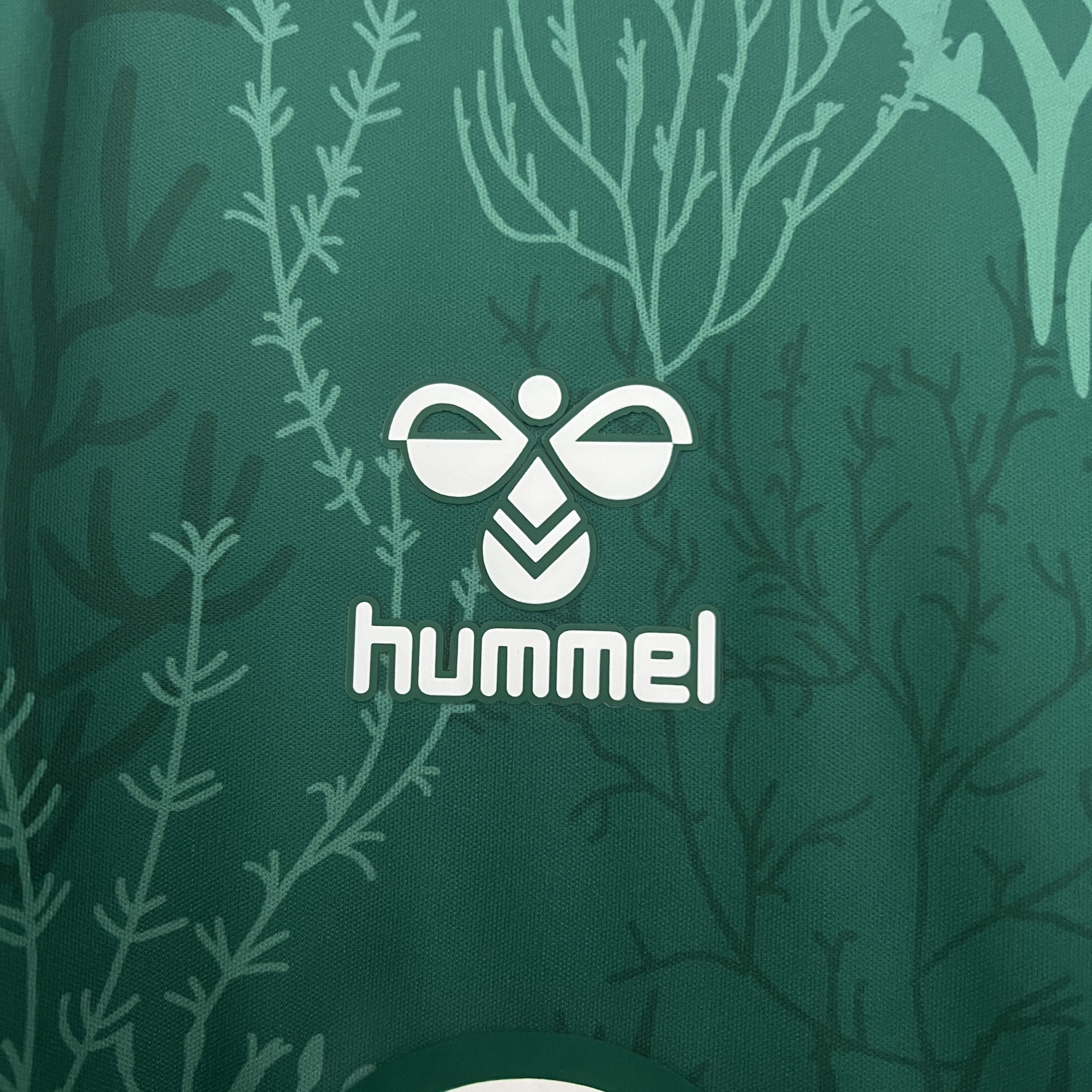 Real Betis Special Edition Soccer Jersey 2025/26 - Image 3