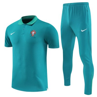Portugal Training Kit (Polo+Pants) 2025