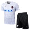 Chelsea Training Jersey Kit White 2025/26