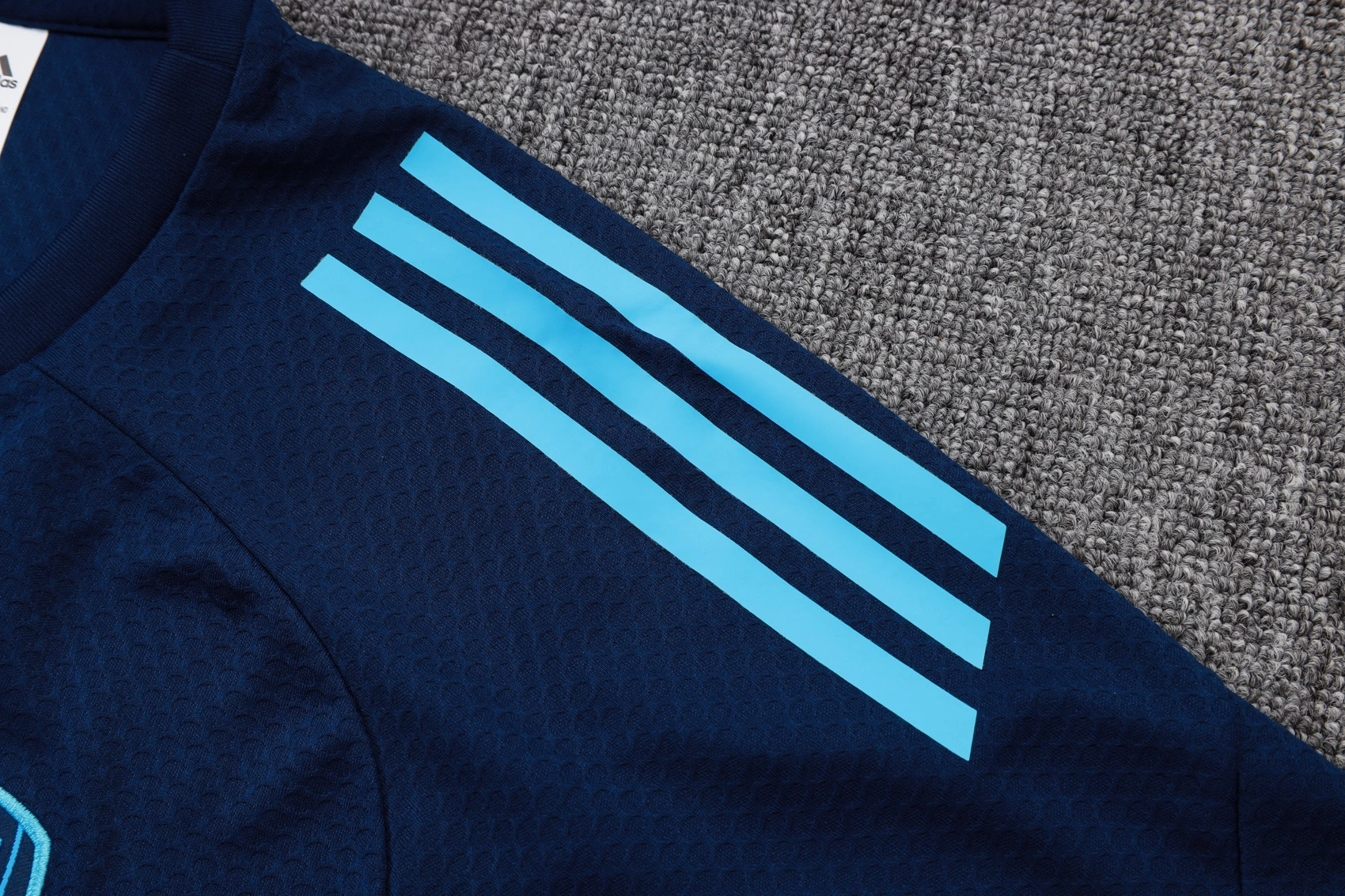 Arsenal Training Jersey Kit Royalblue 2025/26 - Image 4