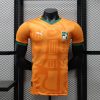 Ivory Coast Soccer Jersey Home Shirt 2024-25