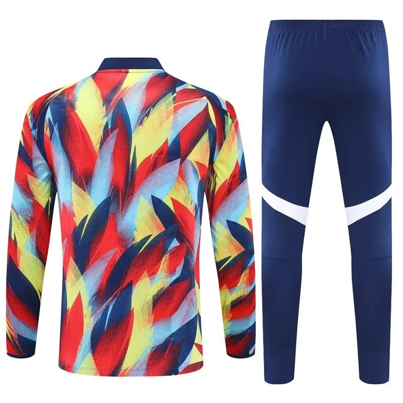 Arsenal Training Kit (Sweatshirt+Pants) Colorful 2025/26 - Image 2