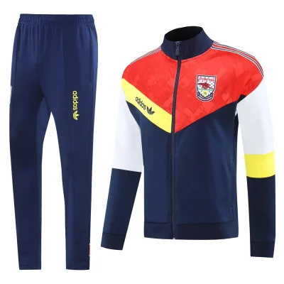 Arsenal Retro Training Kit (Jacket+Pants) Red&Blue 2025/26