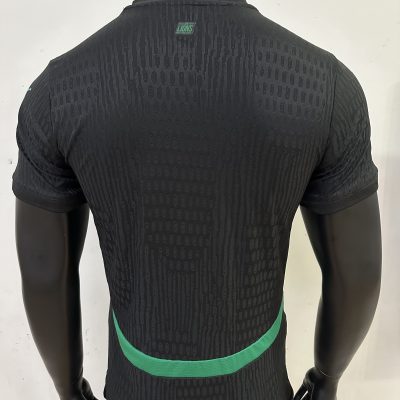 Alternative view of Senegal Soccer Jersey Third Away Shirt 2025