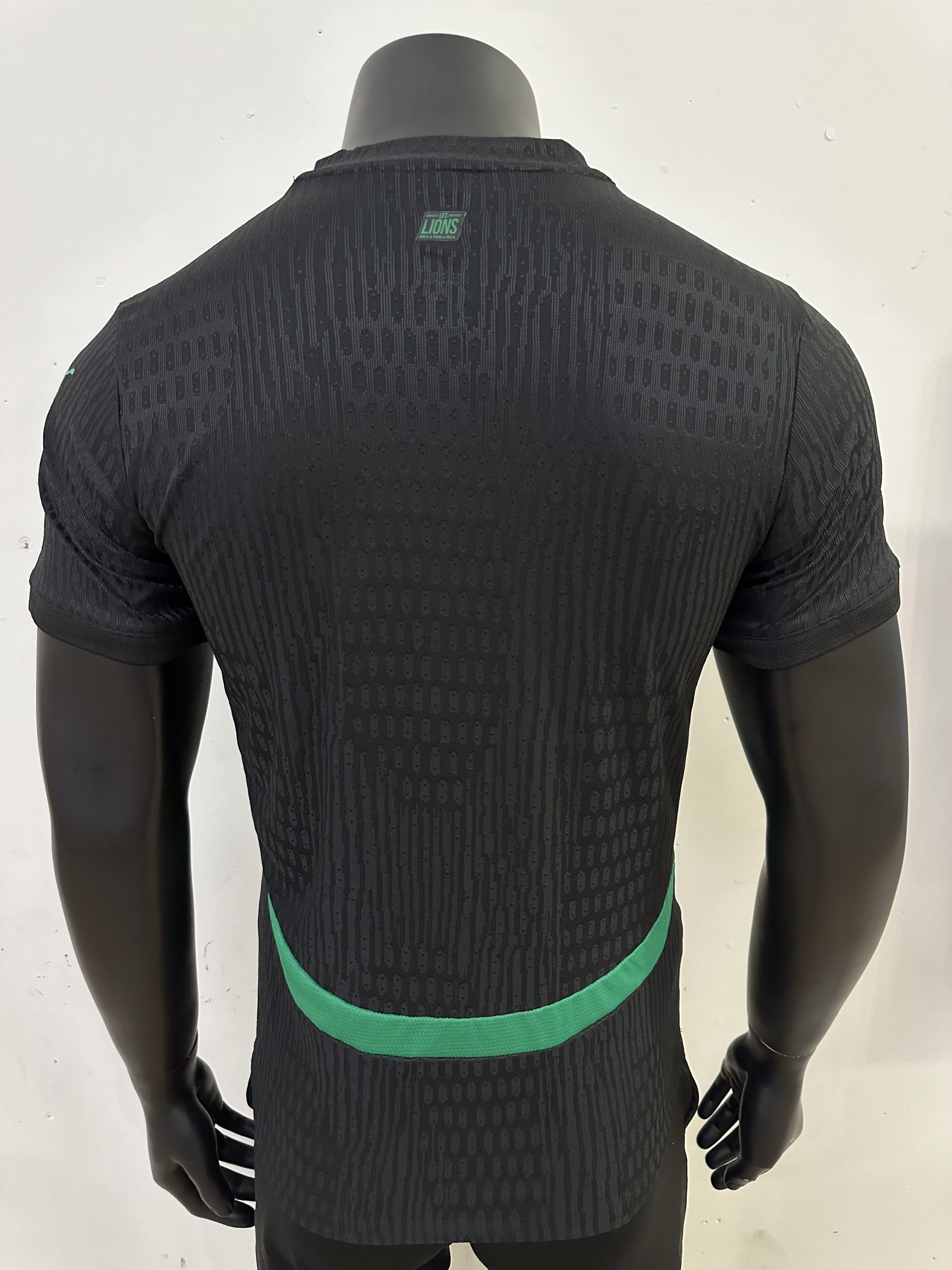 Senegal Soccer Jersey Third Away Shirt 2025 - Image 2