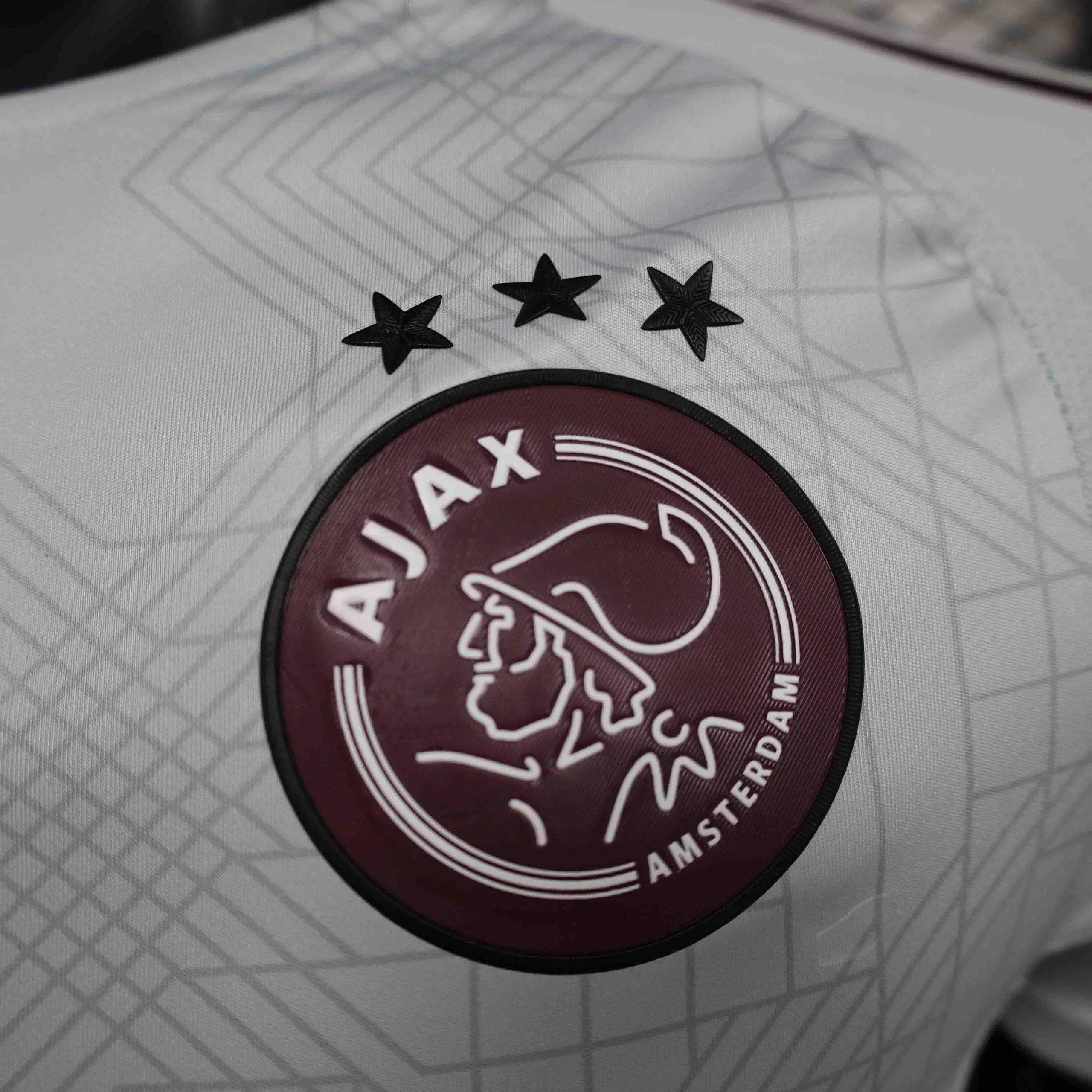 Ajax Football Jersey Third Away Shirt 2024/25 - Image 5