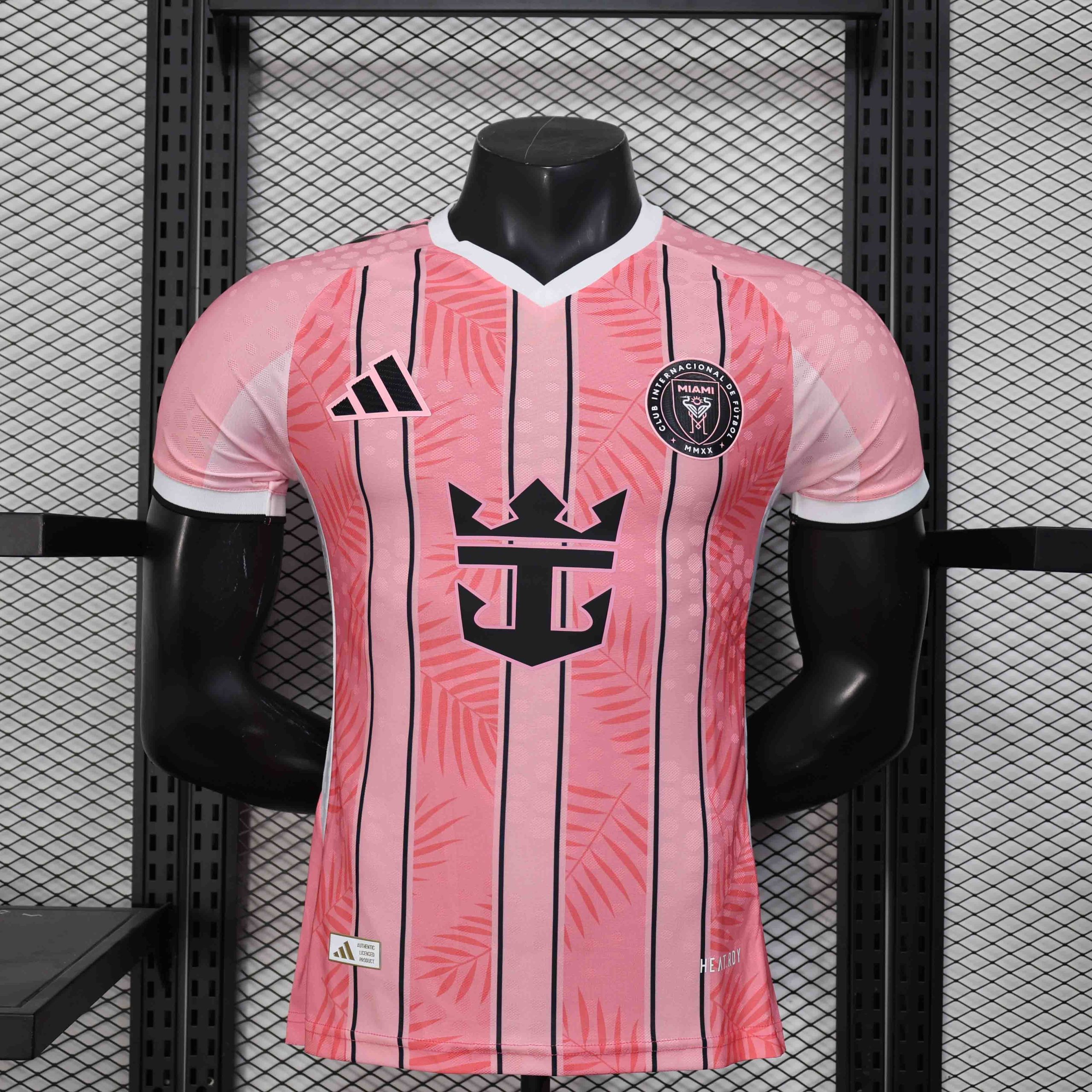Inter Miami Soccer Jersey Special Edition Shirt 2025