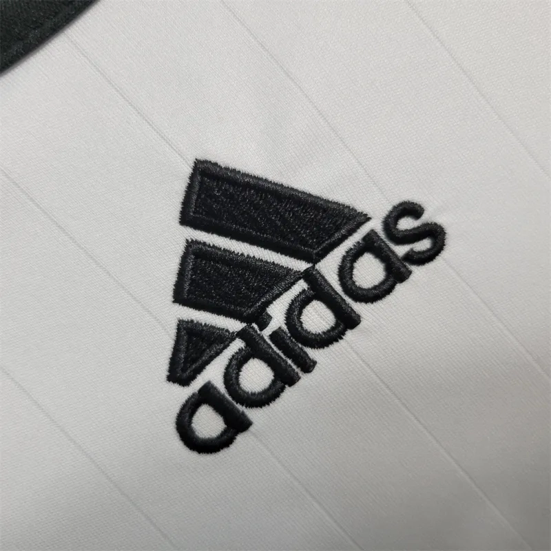 AC Milan Retro Soccer Jersey Away UCL Final Long Sleeve Custom Shirt 2006/07 - Image 3