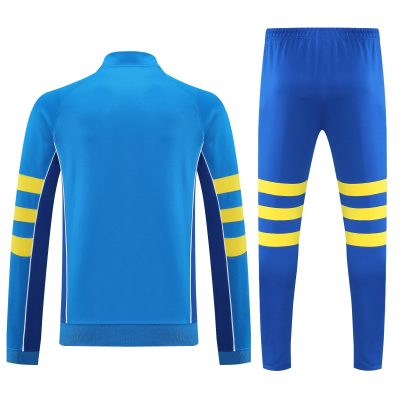 Alternative view of Boca Juniors Training Kit (Jacket+Pants) Blue 2025/26