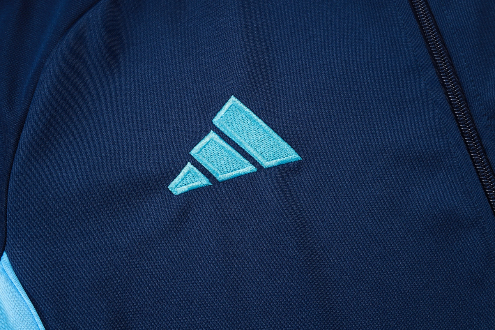 Arsenal Training Kit (Jacket+Pants) Royalblue 2025/26 - Image 6