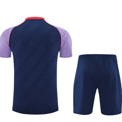 Alternative view of Arsenal Training Jersey Kit Navy 2025/26