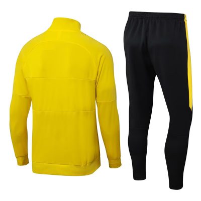 Alternative view of Brazil Training Kit (Jacket+Pants) Yellow 2025