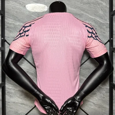 Alternative view of Soccer Jersey PSG Third Away Shirt 2025/26