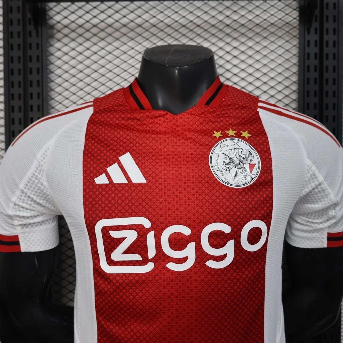 Ajax Football Jersey Home Shirt 2025/26 - Image 2