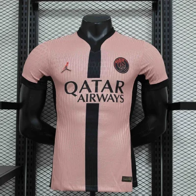Soccer Jersey PSG Third Away Shirt 2024/25