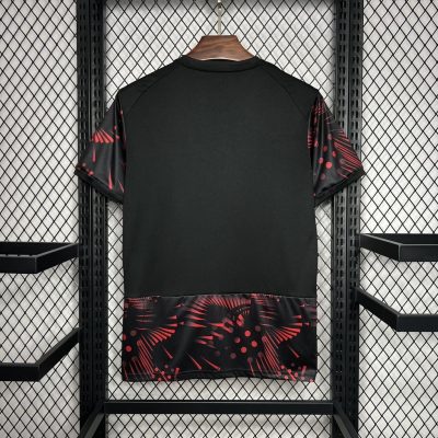 Alternative view of Sevilla FC Soccer Jersey Third Away Custom Shirt 2024/25