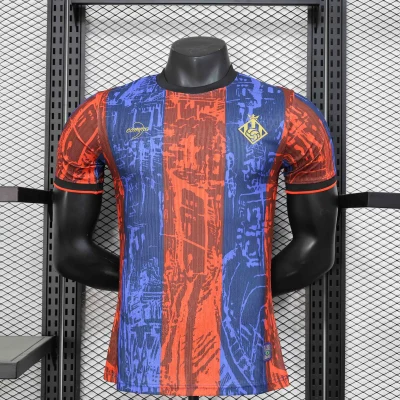 Football Jersey Barcelona Special Edition Shirt 2024/25