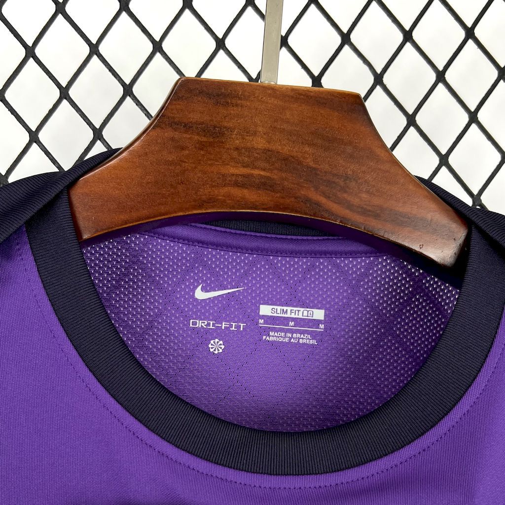 Corinthians Soccer Jersey Training Custom Shirt 2025/26 - Image 3