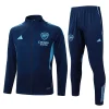 Arsenal Training Kit (Jacket+Pants) Royalblue 2025/26