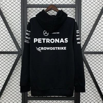 Alternative view of AMG F1 Racing Team Hoodie 2025