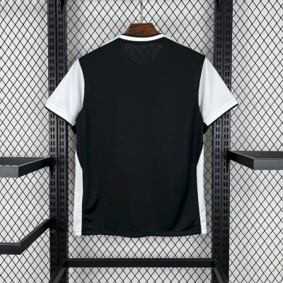 Alternative view of Corinthians Soccer Jersey Away Custom Shirt 2025