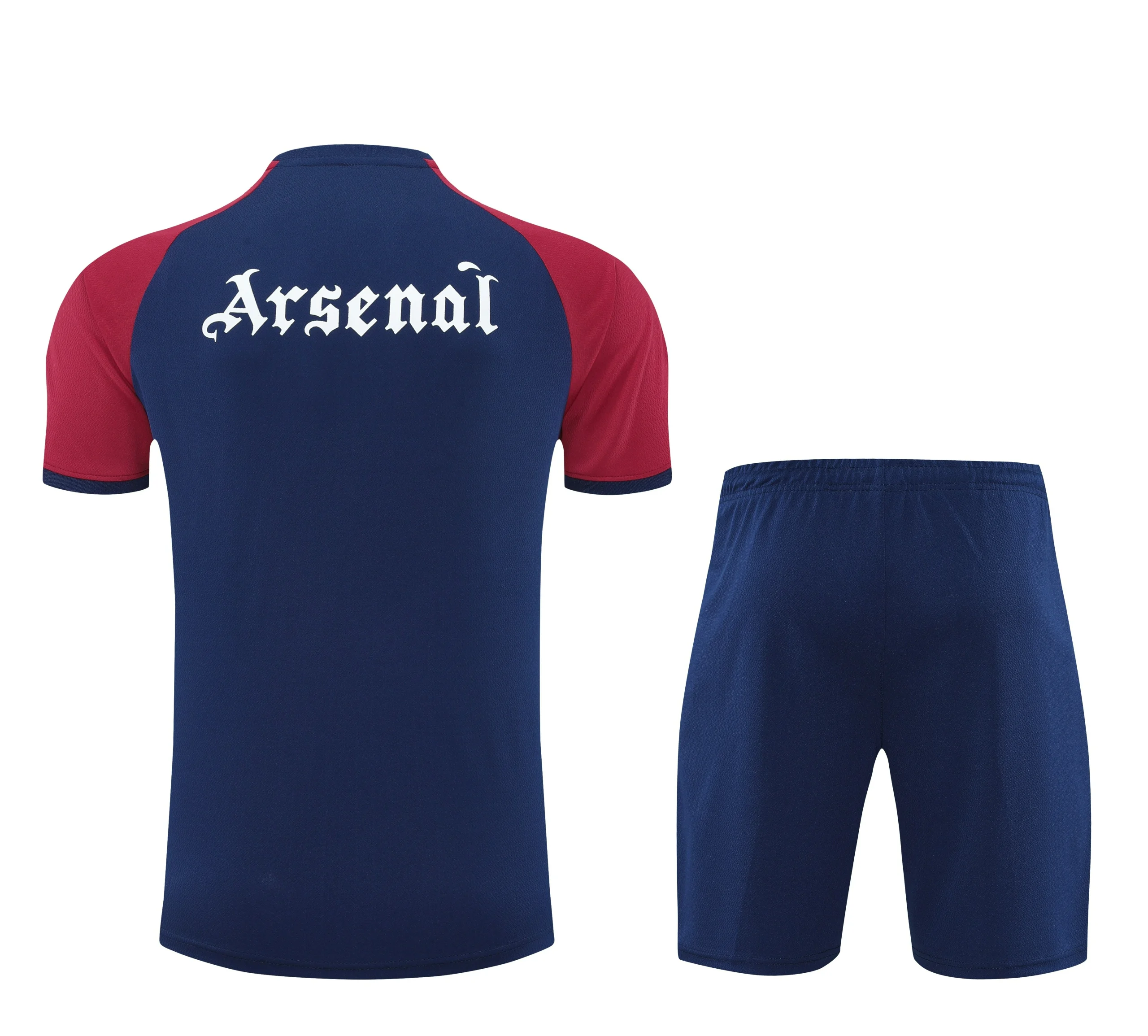 Arsenal OG Training Jersey Kit Royalblue 2025/26 - Image 2
