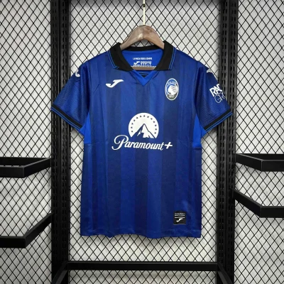Atalanta BC Soccer Jersey Europa League Final Custom Shirt 2024/25