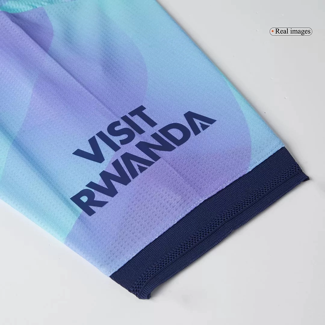 Arsenal Soccer Jersey Third Away Shirt 2024/25 - Image 4