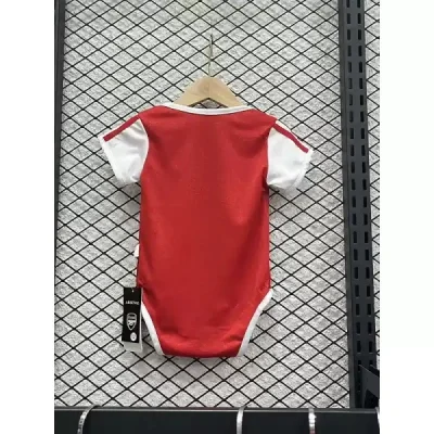 Alternative view of Arsenal Soccer Jersey Home Baby Uniform 2025/26