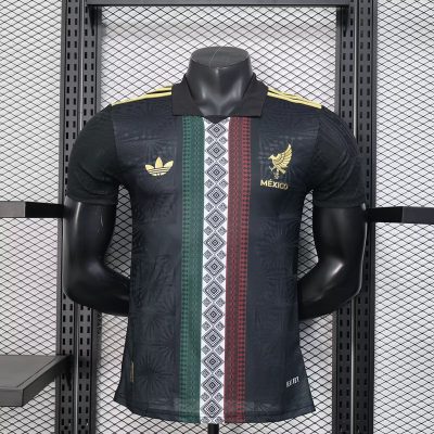Mexico Black Special Soccer Jersey 2025