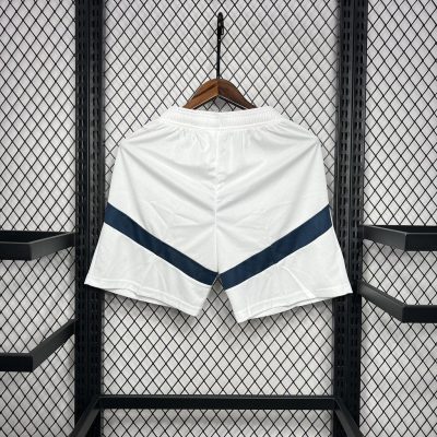 Alternative view of Manchester City Home Football Shorts 2024/25