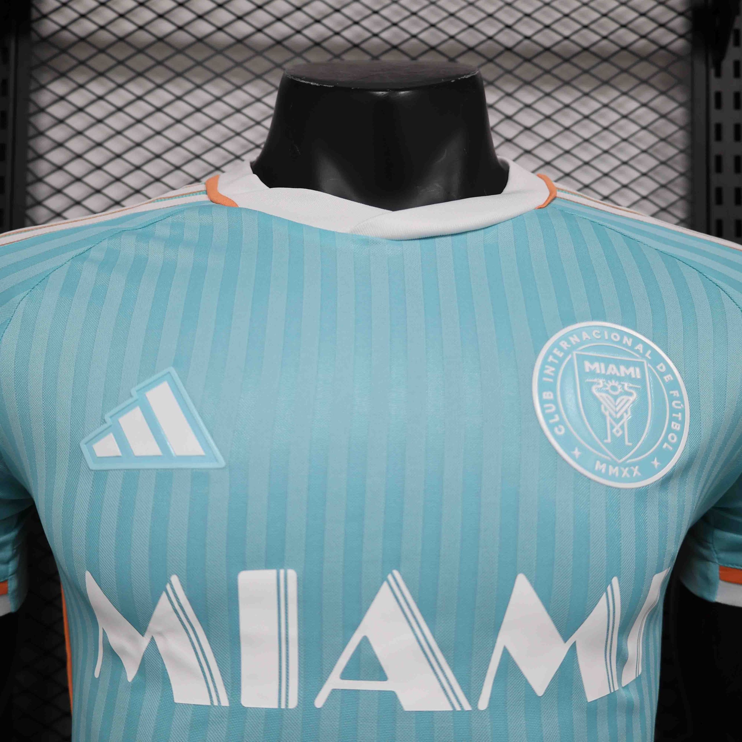 Inter Miami Soccer Jersey Third Away Shirt 2024 - Image 3