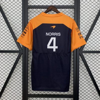 Alternative view of McLaren F1 Racing Team T-Shirt 2025