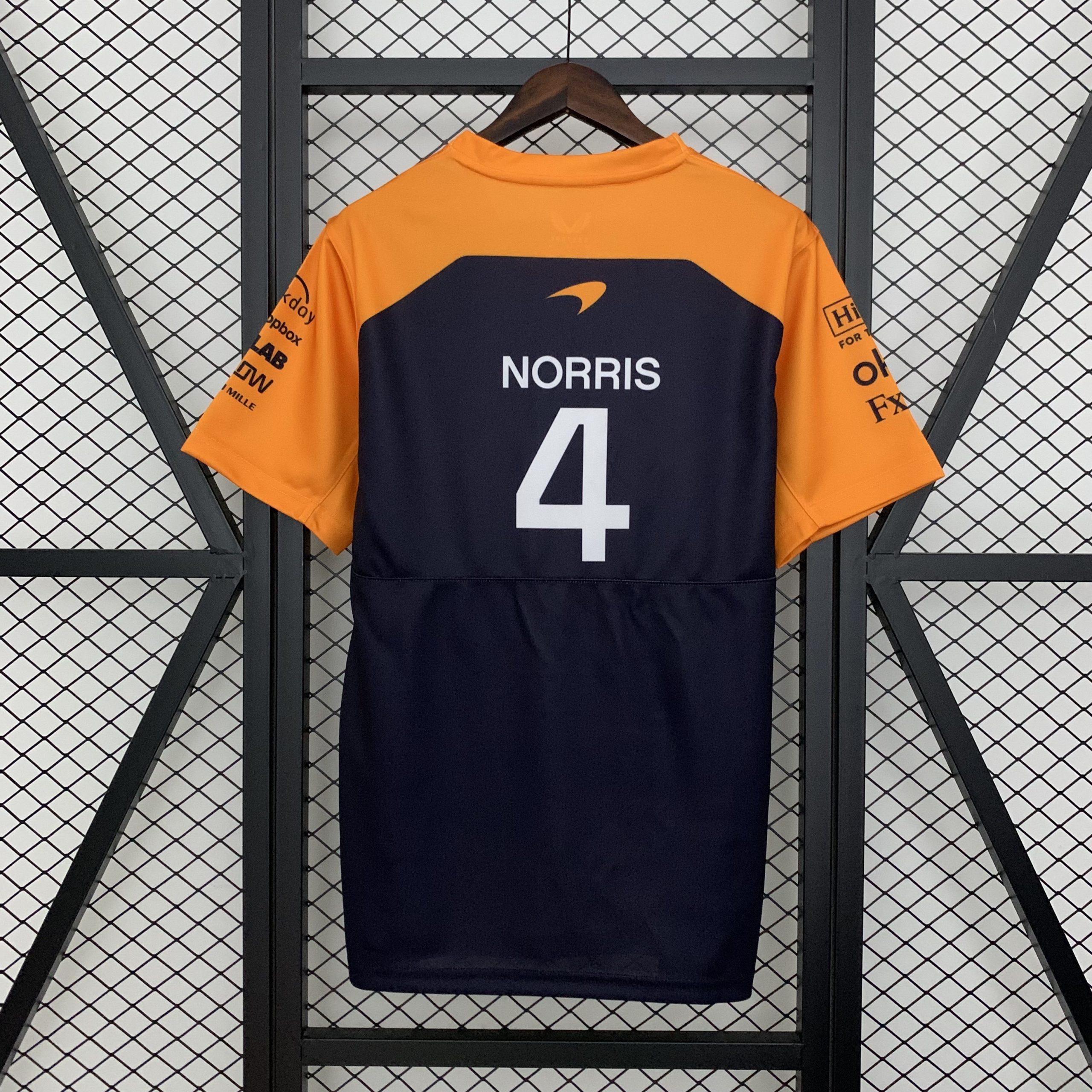 McLaren F1 Racing Team T-Shirt 2025 - Image 2