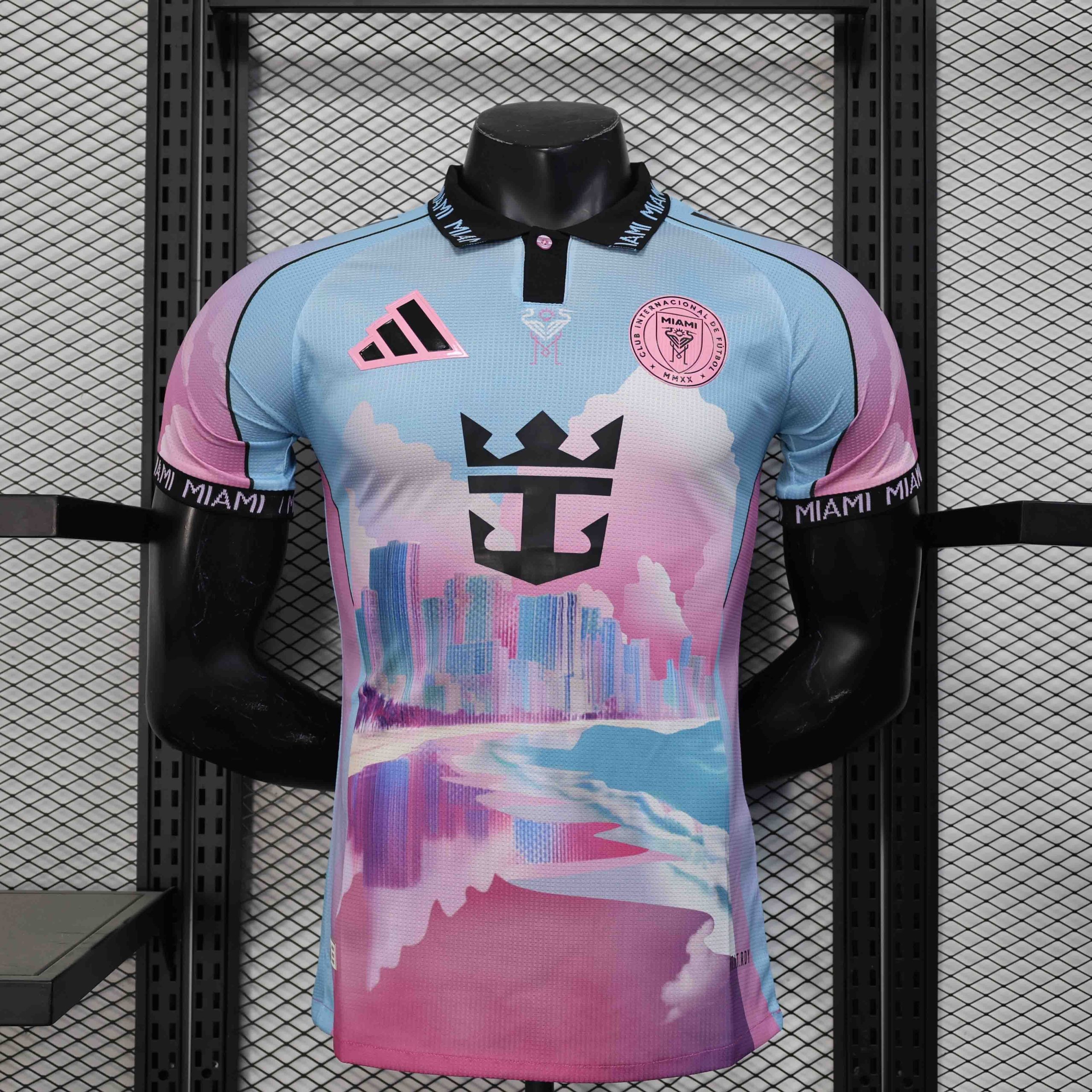 Inter Miami Soccer Jersey Special Edition Shirt 2025