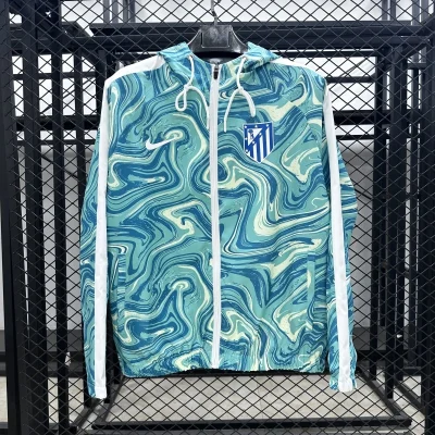 Atletico Madrid Windbreaker Jacket 2025/26