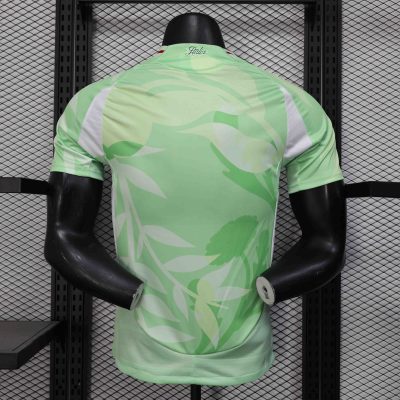 Alternative view of Italy  Away Football Shirt 2025