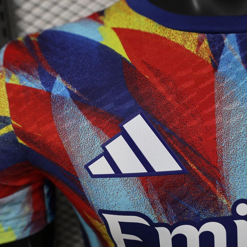 Arsenal Soccer Jersey Training Shirt 2025/26 - Image 4