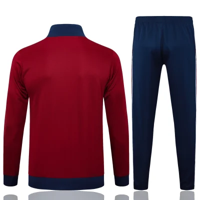 Alternative view of Arsenal Training Kit (Jacket+Pants) Jujube Red 2025/26