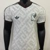 Mexico Away Soccer Jersey 2025