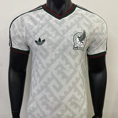 Mexico Away Soccer Jersey 2025