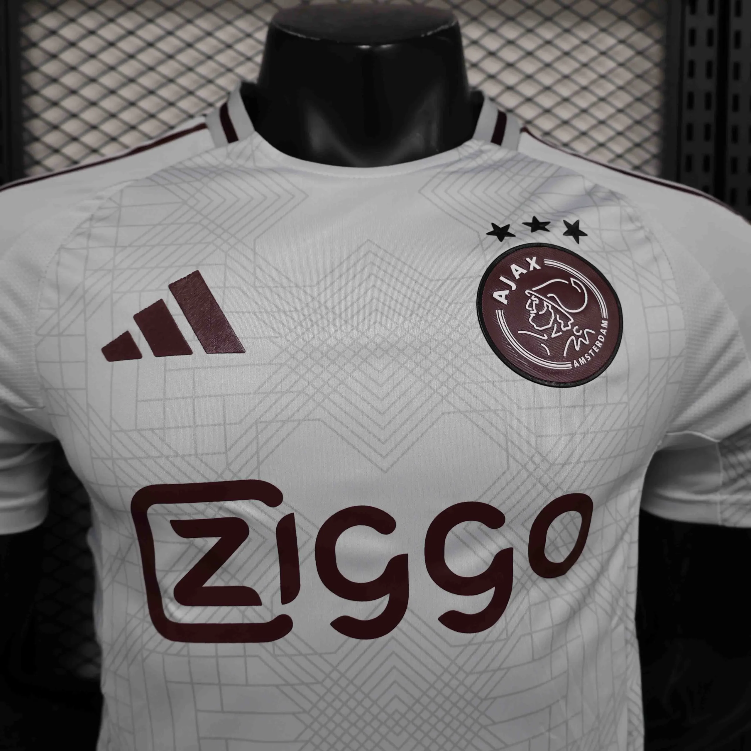Ajax Football Jersey Third Away Shirt 2024/25 - Image 3