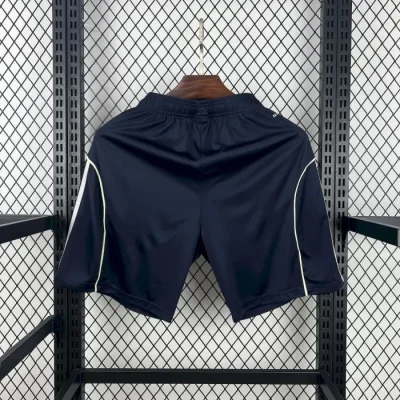 Alternative view of Real Madrid Soccer Shorts Custom Away 2025/26