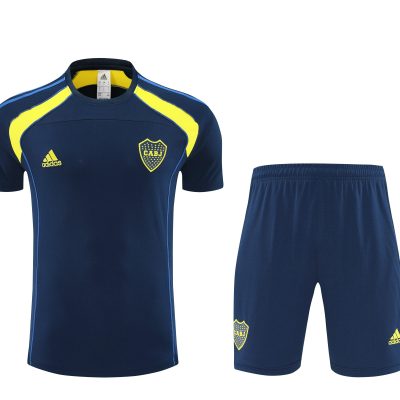 Boca Juniors Training Jersey Kit Navy 2025/26