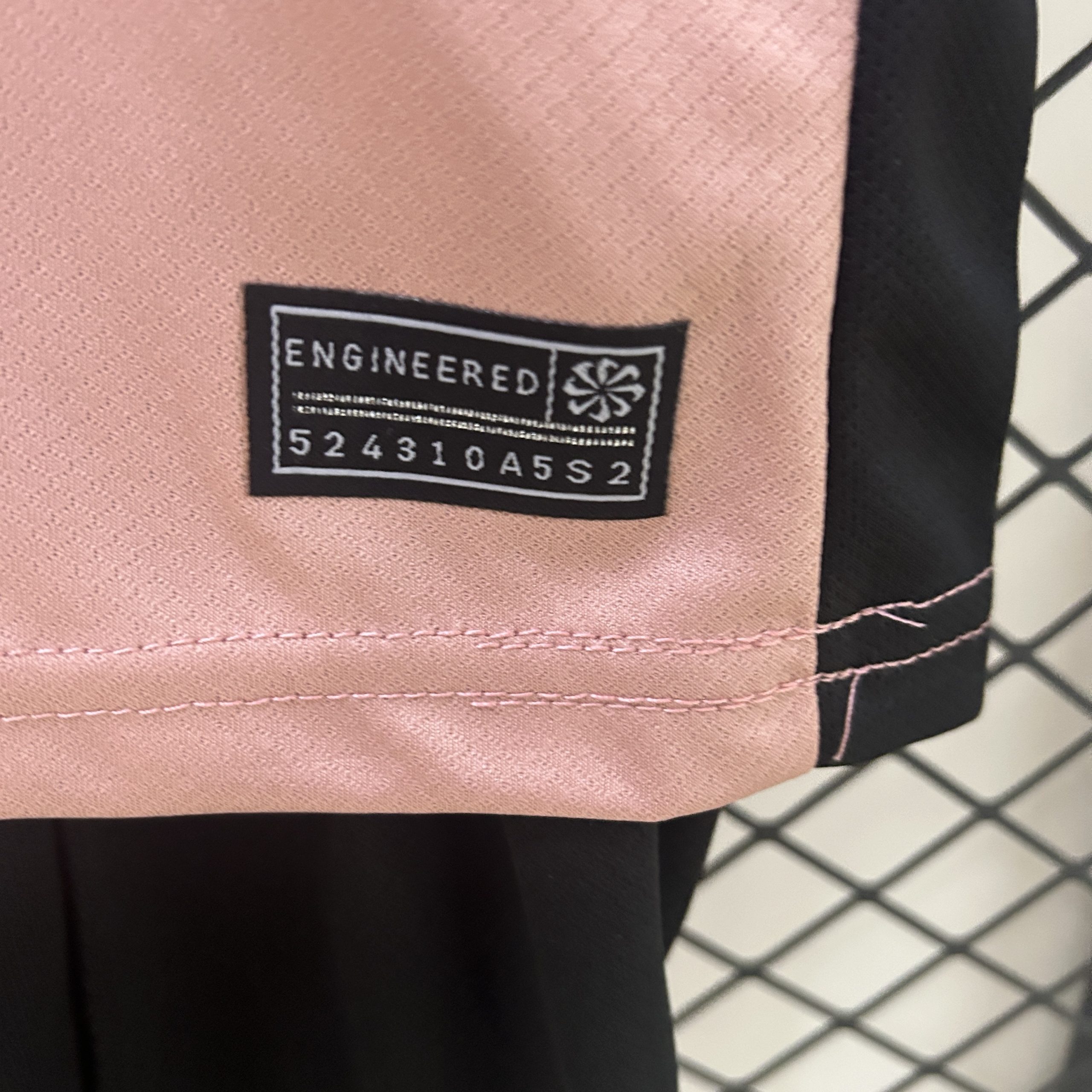 PSG Soccer Jersey Third Away Kids Kit Jersey+Shorts 2024/25 - Image 6