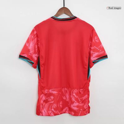 Alternative view of South Korea Soccer Jersey Home Custom Shirt 2024